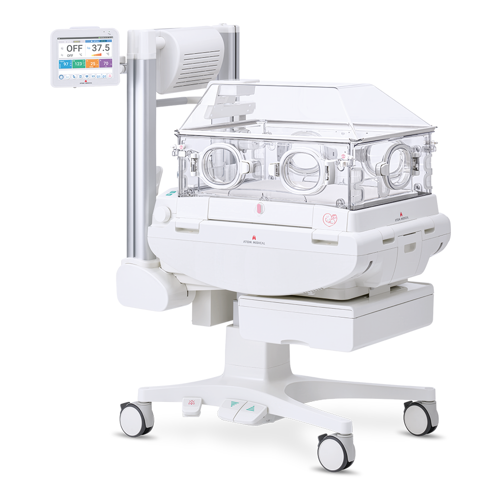 アトム保育器 Ai7 ワイド デュアル